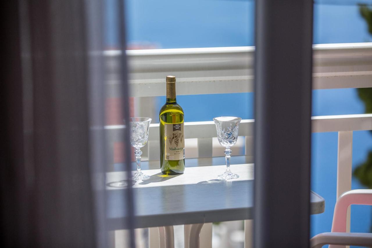 Apartman Bangel Lokva Rogoznica Eksteriør bilde