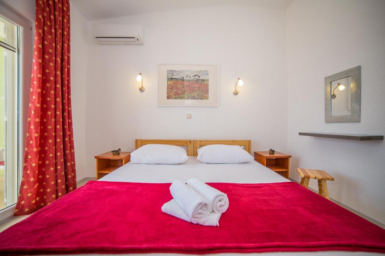 Apartman Bangel Lokva Rogoznica Eksteriør bilde